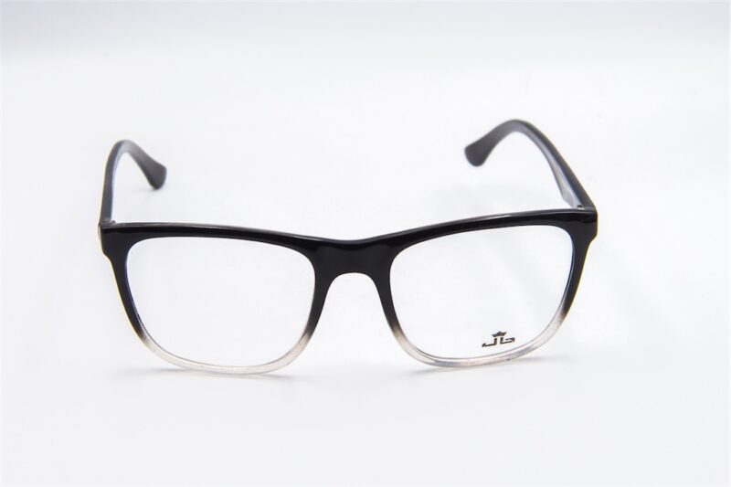Óculos de grau JB 119 Degradê Preto