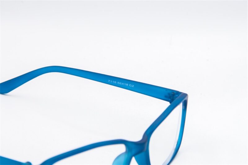 Óculos de grau masculino JB 7116 Azul