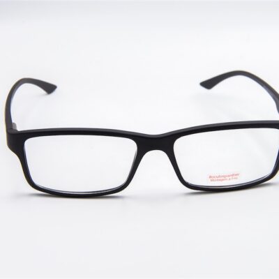 Óculos de grau masculino preto PANTHER JAGUAR